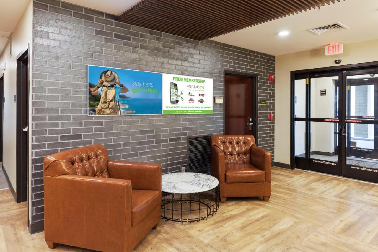 Extended Stay America Premier Suites - Oakland - Alameda Exterior foto