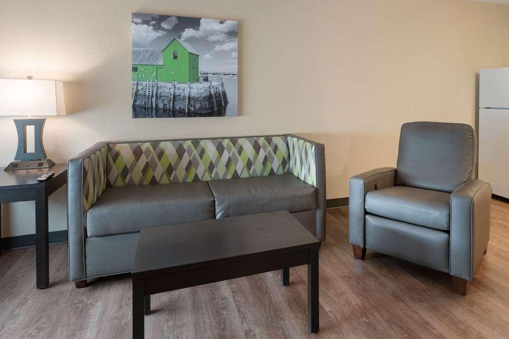 Extended Stay America Premier Suites - Oakland - Alameda Zimmer foto