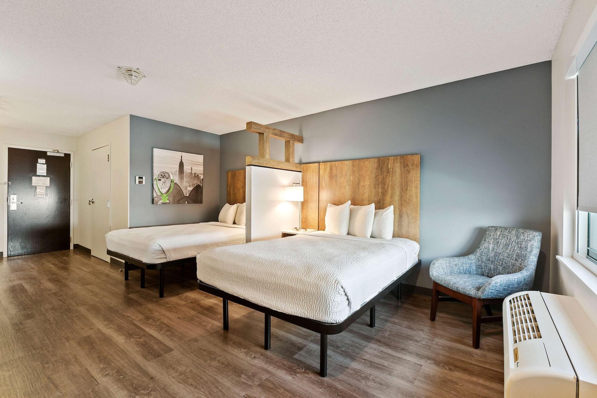 Extended Stay America Premier Suites - Oakland - Alameda Exterior foto